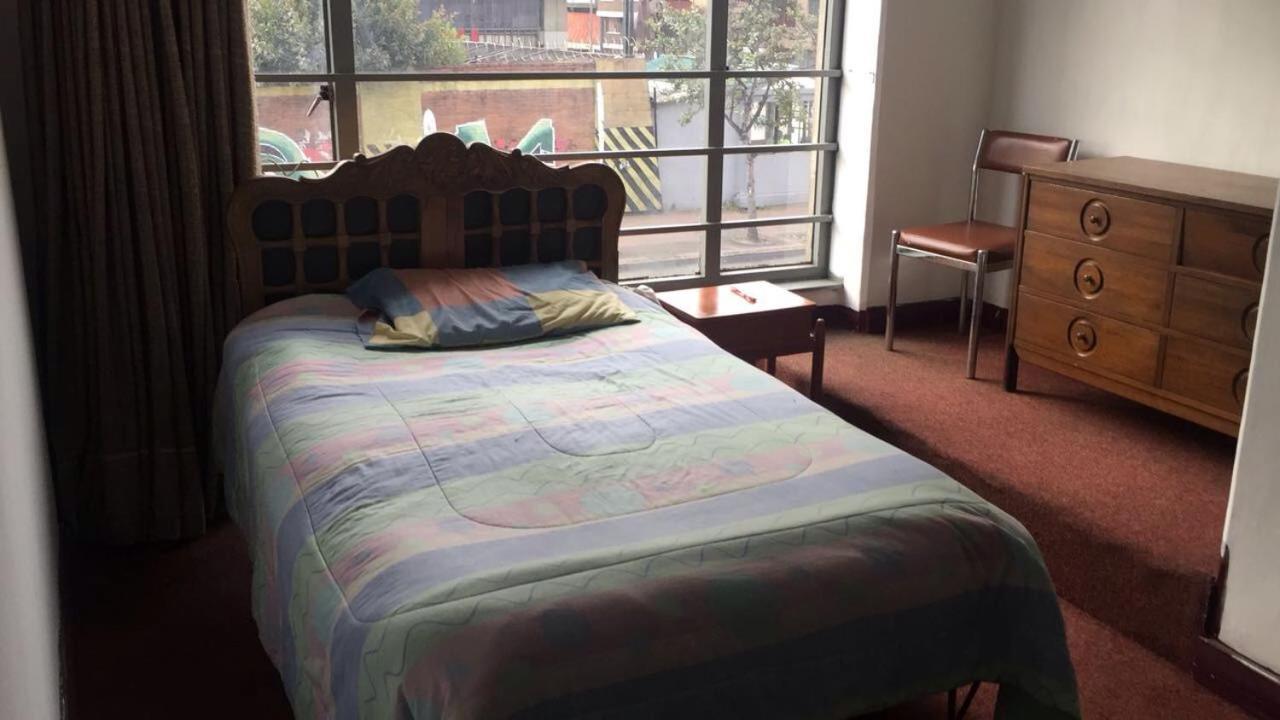 Hotel De Lujo Bogotá Exterior foto